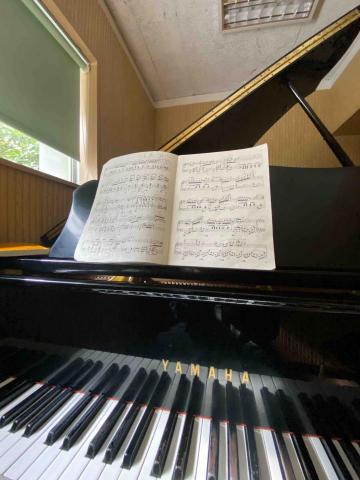 張傑翔 - Fr&eacute;d&eacute;ric Chopin - Bolero, Op.19