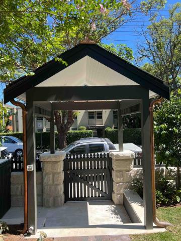 帝國油漆 - 粉刷後