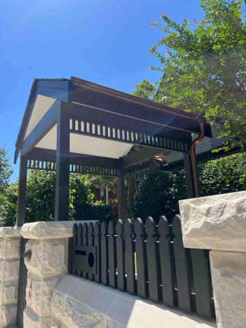 帝國油漆 - 粉刷後