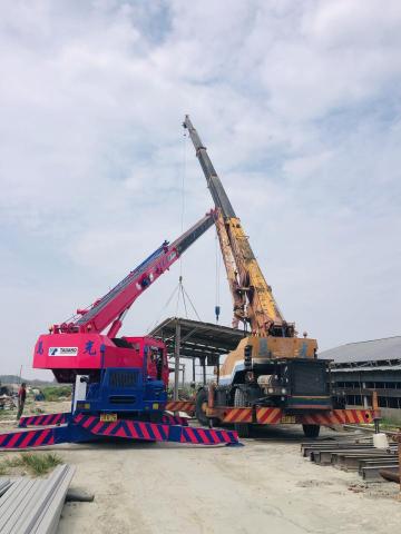 雲林馬光吊車 - 