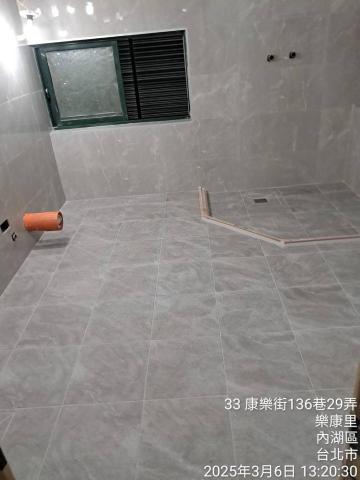 久柘裝修工程 - 廁所整修