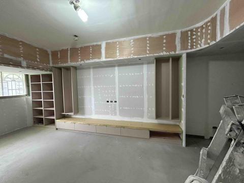 禾厝室內裝修設計 - 施工的每個過程，都會親自到現場巡視拍照。