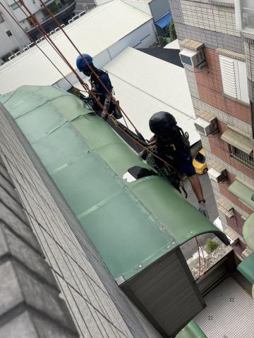 TimHoey - 採光罩更換