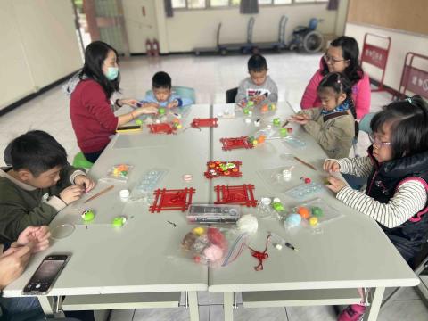 莉莉安Lilian - 社區親子活動教學