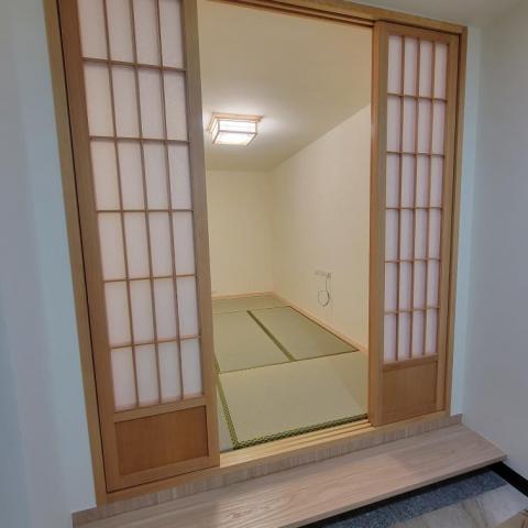 瑞祥室內裝修工程 - 木作和室