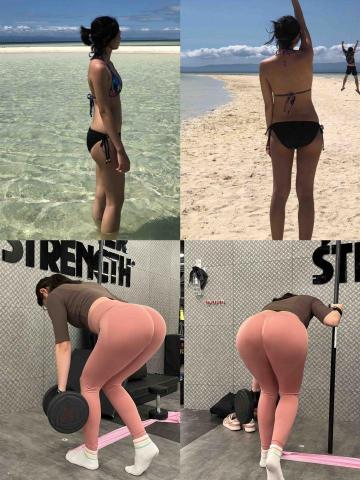 JB教練(哲斌) - 臀部扁塌 改善蜜桃臀 JB教練(哲斌) - 臀部扁塌 改善蜜桃臀