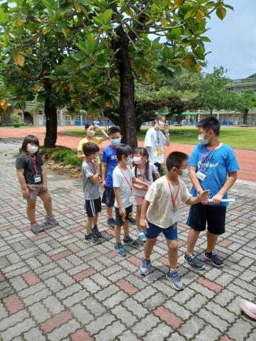 陳品璇 - 志工營隊