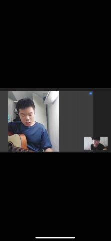 陳一華（吉他教學） - 講解教學曲目