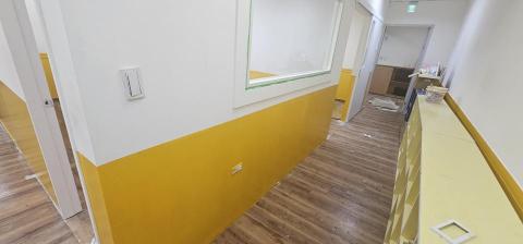 閃銀萬事屋 - 油漆後