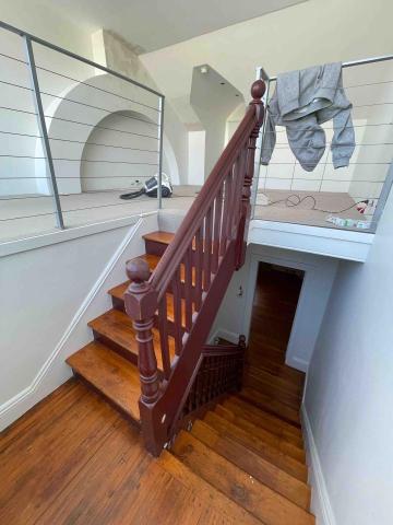 帝國油漆 - 粉刷前