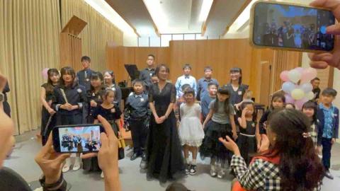 鋼琴教學/陪練/鍵盤團課🎵 芊羽老師 🎶/Rains - 2024年底音樂會