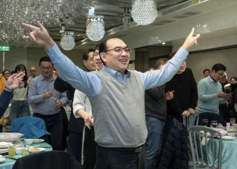 Qpolo - 尾牙活動紀錄