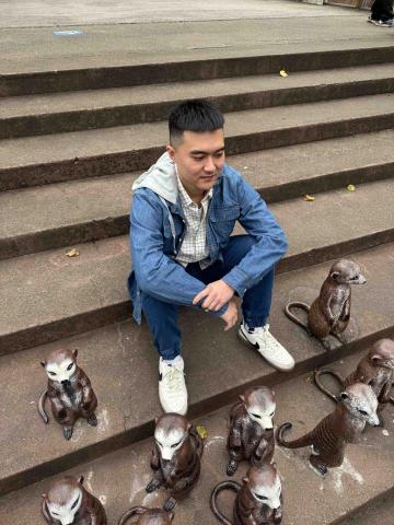 提供民宿網服務的專家楊宇民