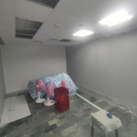 專業裝修室內油漆 - 辦公室改色