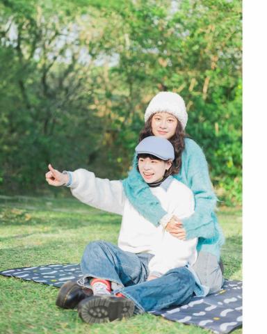 威廉攝影 - 閨蜜寫真