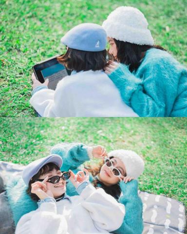 威廉攝影 - 閨蜜寫真