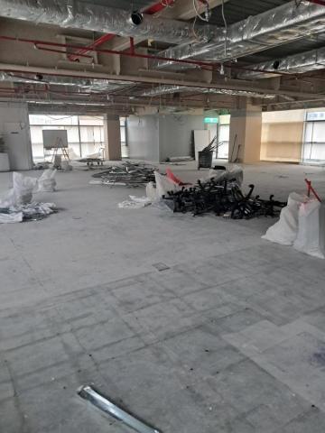 林雲企業社 - 拆除工程收尾階段