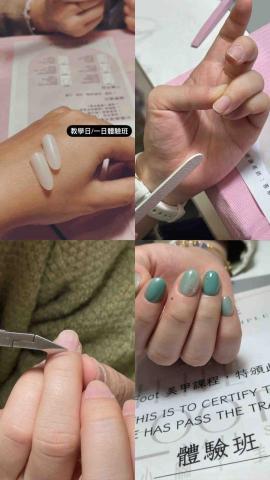 小腳丫美甲 - 體驗班（2）