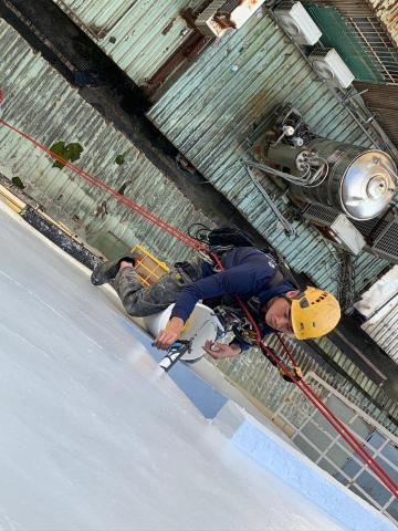 錩育有限公司 - 台北市內湖區-民宅 外牆防水 錩育有限公司 - 台北市內湖區-民宅 外牆防水