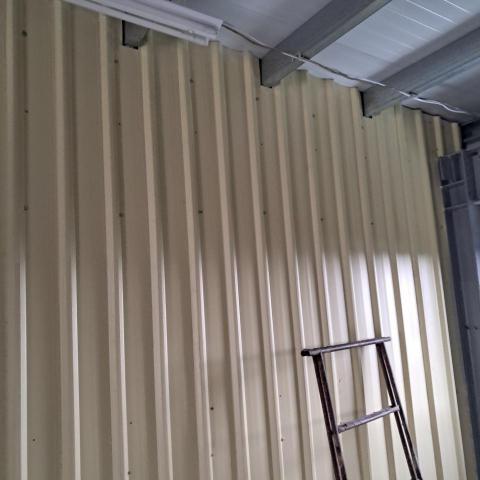 林雲企業社 - 屋頂作業施工