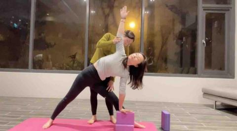 海清 - 課程中…