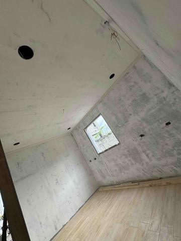 立成工程行 - 新建水泥牆 批土