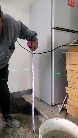 周秋宏 - 水平量測