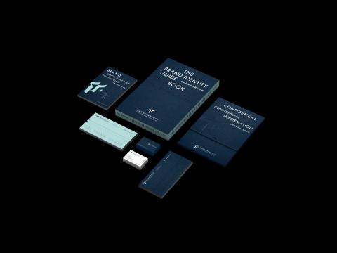 ft. Lab studio - 品牌識別系統