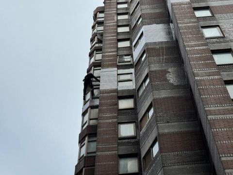 錩育有限公司 - 桃園市 巴黎伯爵社區-外牆防水工程(單戶整層) 錩育有限公司 - 桃園市 巴黎伯爵社區-外牆防水工程(單戶整層)