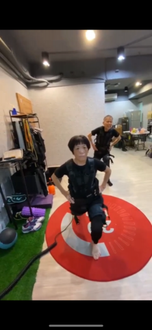 陳品祥 治療師｜樂齡教練 - 樂齡EMS健身黑科技