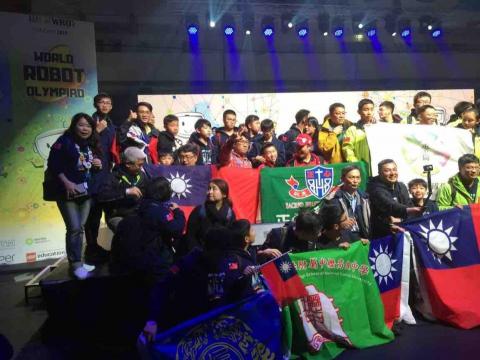 陳冠志 - 2019匈牙利WRO 世界賽