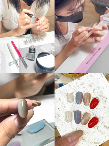 小腳丫美甲 - 體驗班（1）