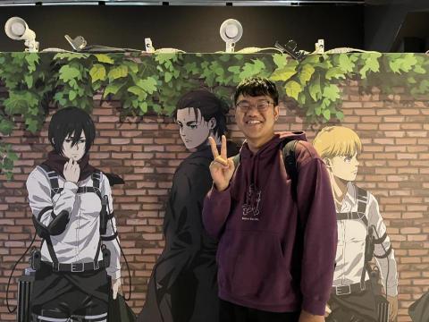 劉睿軒 - 個人照片