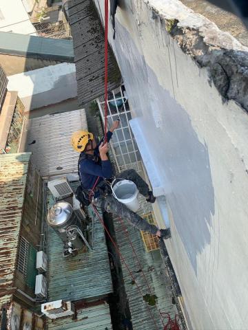 錩育有限公司 - 台北市內湖區-民宅 外牆防水 錩育有限公司 - 台北市內湖區-民宅 外牆防水