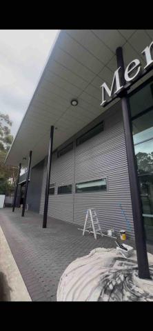 帝國油漆 - 回台灣前最後一個大客戶