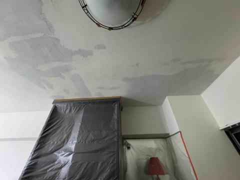 立成工程行 - 嚴重壁癌處理後 