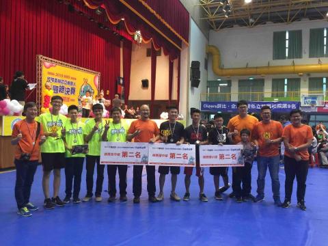 陳冠志 - WRO 2019全國第二