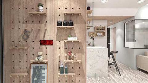 小艾同學 個人工作室 - 櫻花～無印良品風