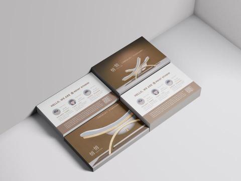 賴昱伶 - 卡片設計_NS121 STUDIO°_家具產品小卡設計