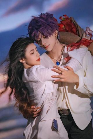 謝瞳 - 雙人拍攝委託