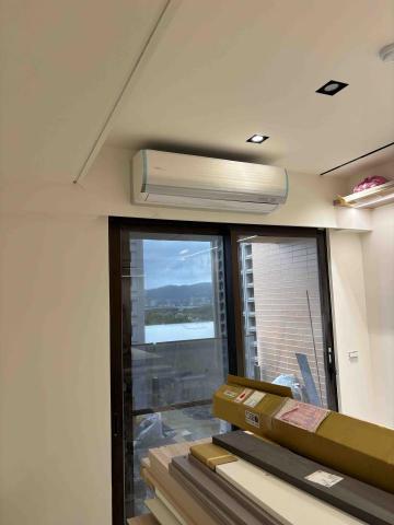 豪發冷氣工程 - 新機安裝