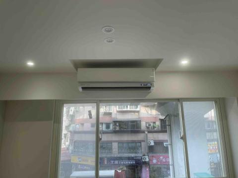 昀和空調企業 - 裝潢場安裝