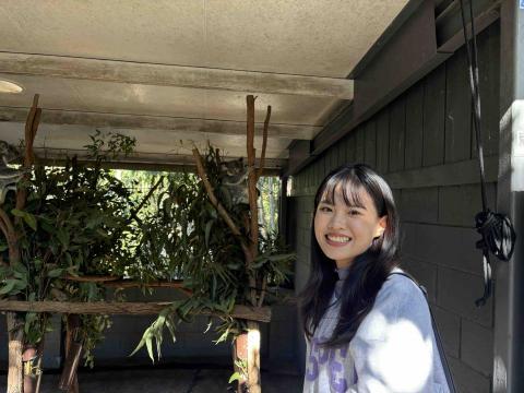 提供永康花店服務的專家葉瑩甄