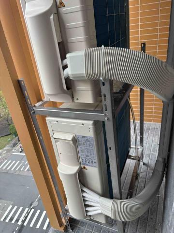 豪發冷氣工程 - 新機安裝