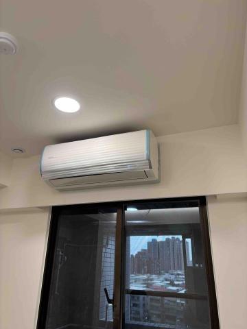 豪發冷氣工程 - 新機安裝