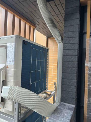 豪發冷氣工程 - 加裝管槽