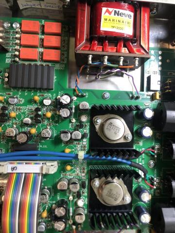 Alex Hoang專業音響維修工作站 - NEVE 1073DPA ,錄音或演唱會歌手會使用的(魔法Voice 美化器)麥克風前級整修
咳咳~ 魔法Voice 美化是我自己掰的?? 但老實說真的很好聽~ 可以讓人聲的厚度和溫度上升! Alex Hoang專業音響維修工作站 - NEVE 1073DPA ,錄音或演唱會歌手會使用的(魔法Voice 美化器)麥克風前級整修
咳咳~ 魔法Voice 美化是我自己掰的?? 但老實說真的很好聽~ 可以讓人聲的厚度和溫度上升!