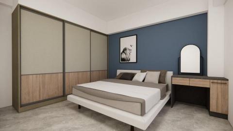 小艾同學 個人工作室 - 大墩～翻修