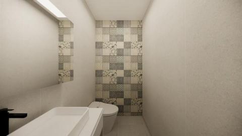 小艾同學 個人工作室 - 大墩～翻修