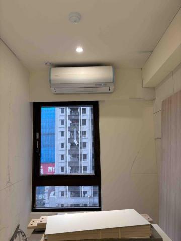 豪發冷氣工程 - 新機安裝